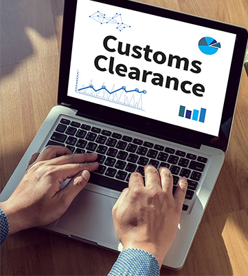 Custom Clearance