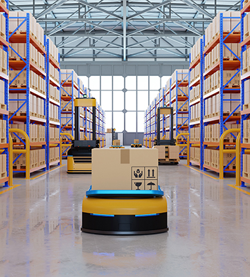 Warehousing and Distribution