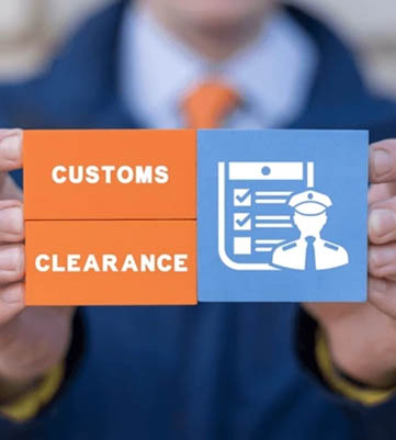 Custom Clearance