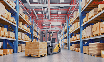 Warehousing and Distribution