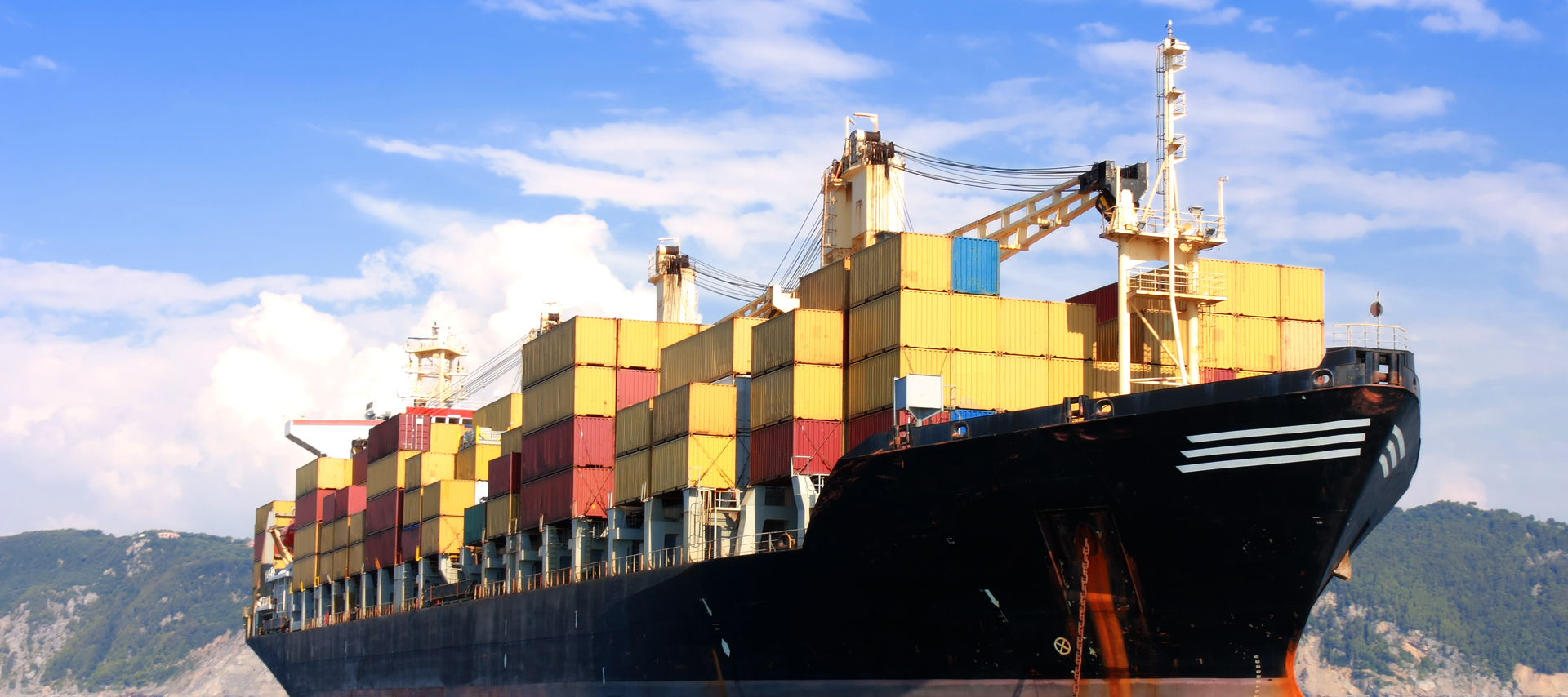 Worldwide freight services